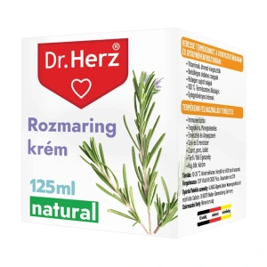 Dr. Herz Rozmaring krém