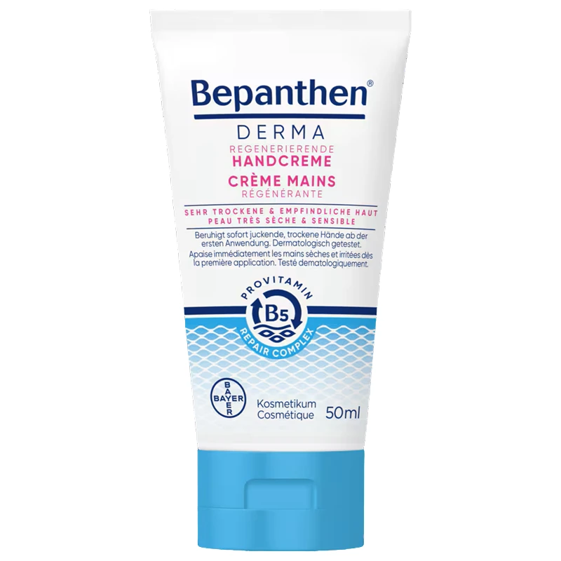 Bepanthen® Derma tápláló kézkrém
