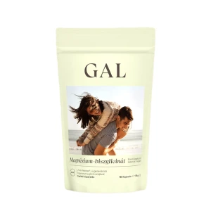 GAL Magnézium-biszglicinát kapszula