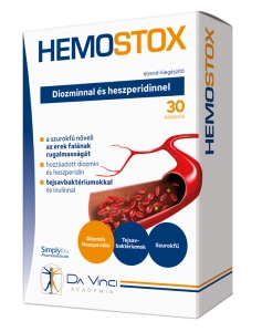 Hemostox kapszula