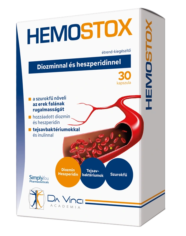 Hemostox kapszula