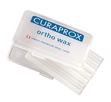 Curaprox viasz fogszabályozóhoz