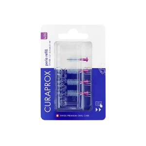 Curaprox CPS 406 Perio világoslila fogköztisztító kefe