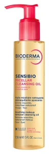 BIODERMA Sensibio Micellás arctisztító olaj