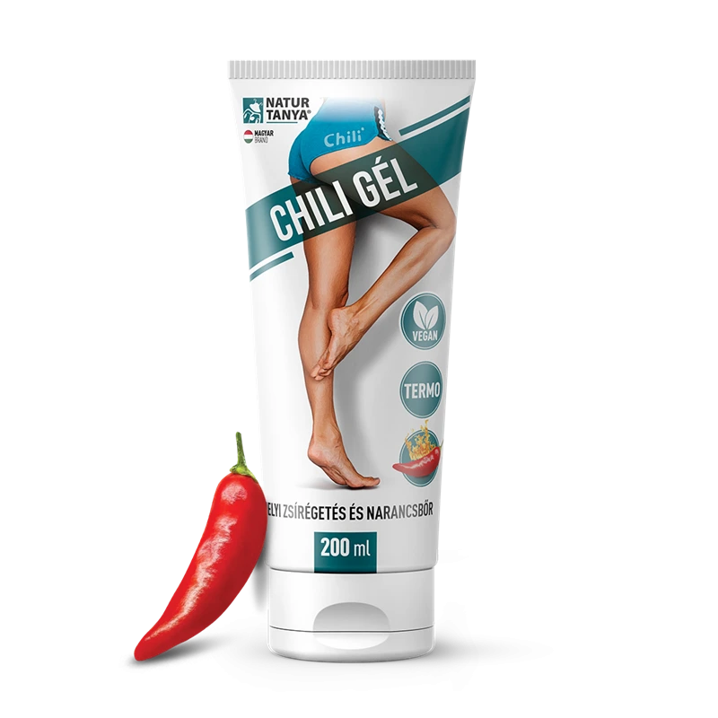 Natur Tanya® Zsírégető Chili csomag - 30x+200ml