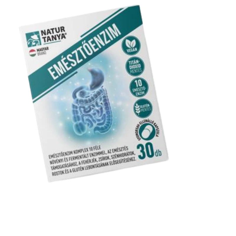 Natur Tanya® EMÉSZTŐENZIM komplex