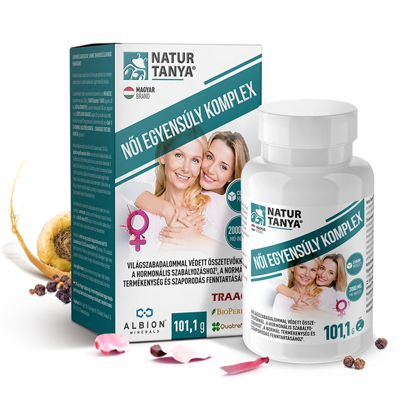 Natur Tanya® Női egyensúly komplex
