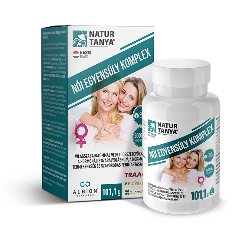 Natur Tanya® Női egyensúly komplex