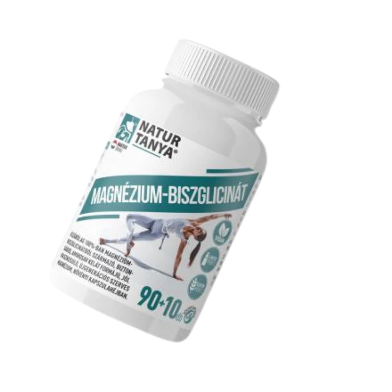 Natur Tanya® MAGNÉZIUM-BISZGLICINÁT kapszula