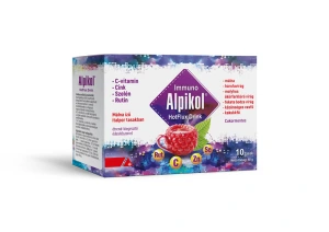 Alpikol HotFlux forró italpor