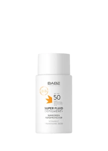 Babé Depigment + Super Arcápoló Fluid SPF 50