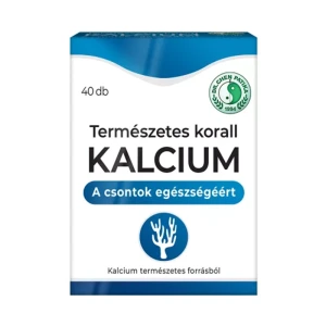 Dr. CHEN Természetes Korall Kalcium tabletta