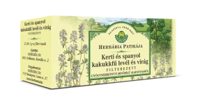 Herbária Kerti és spanyol kakukkfű levél és virág (Thymi herba) filteres
