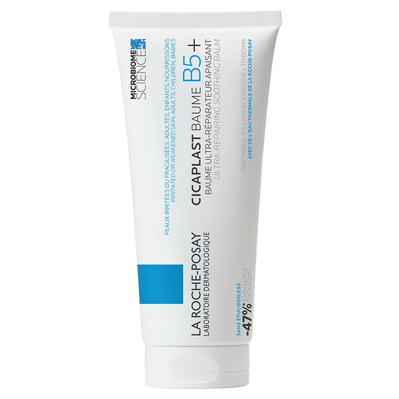 La Roche-Posay Cicaplast B5 Nyugtató, regeneráló balzsam