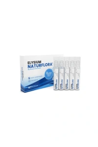 Elysium Naturflora belsőleges szuszpenzió 2 milliárd Bacillus Clausii (UBBC-07) spórával