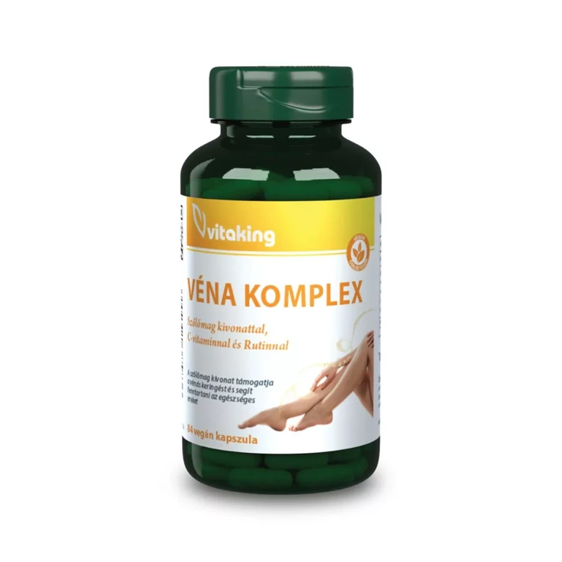 Vitaking Véna komplex kapszula