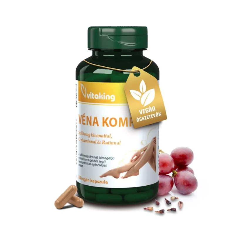 Vitaking Véna komplex kapszula