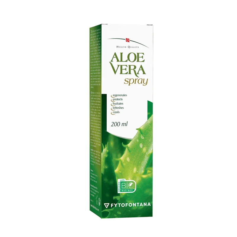Fytofontana Aloe Vera spray