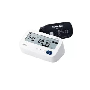OMRON M3 Comfort AFib felkaros vérnyomásmérő adapterrel