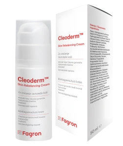 Fagron Cleoderm Bőrkiegyensúlyozó krém