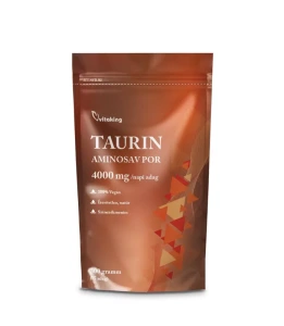 Vitaking Taurin por (natúr, vegán)
