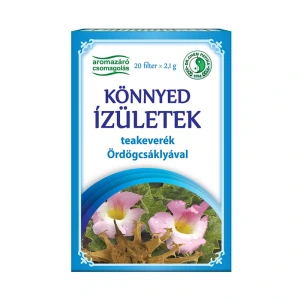 Dr. CHEN Könnyed ízületek tea Ördögcsáklyával