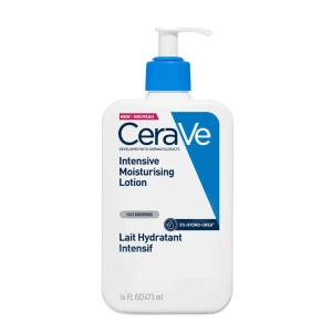 CeraVe Intenzív hidratáló testápoló tej