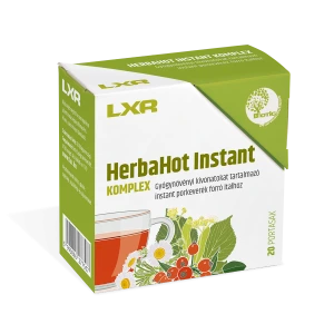 LXR HerbaHot Instant Komplex