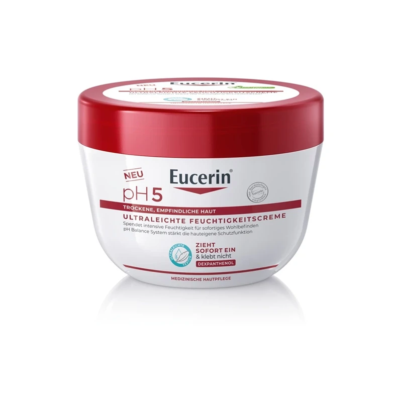 Eucerin pH5 extra könnyű, intenzív gél-krém