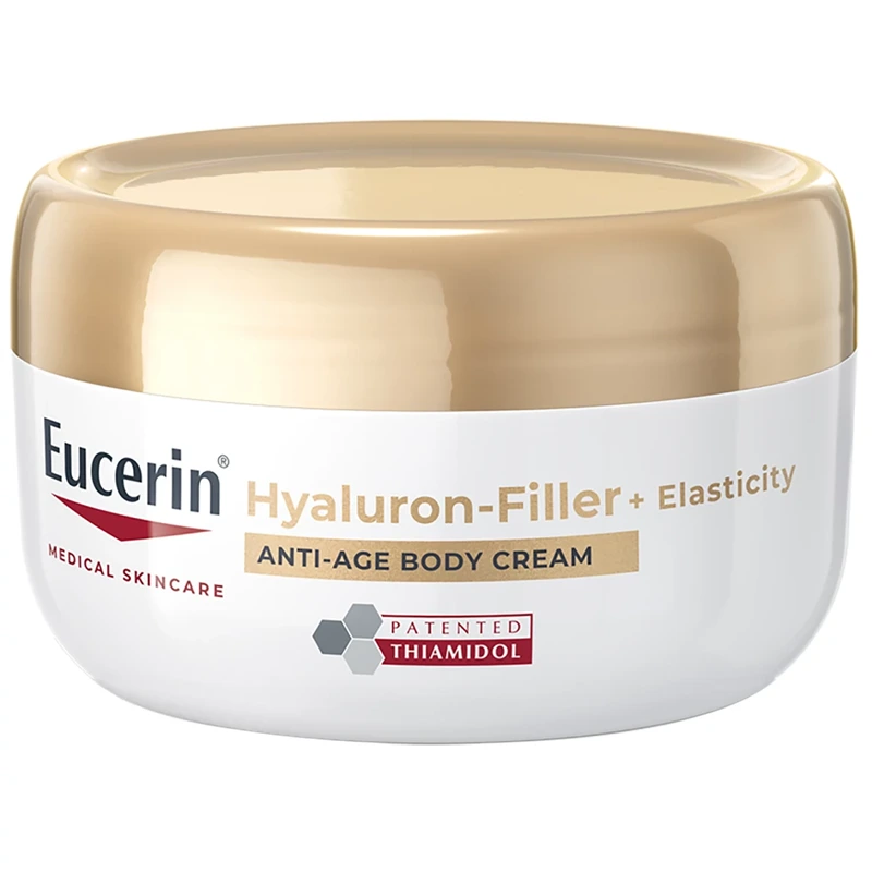 Eucerin Hyaluron-Filler + Elasticity bőrtömörséget regeneráló testápoló