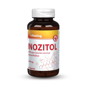 Vitaking Myo Inozitol kapszula