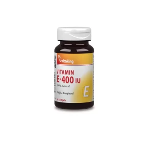 Vitaking természetes E-vitamin 400NE
