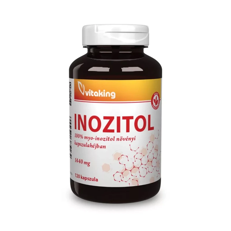 Vitaking Myo Inozitol kapszula