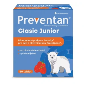 Preventan Junior tabletta