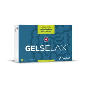 Goodwill Gelselax® kapszula