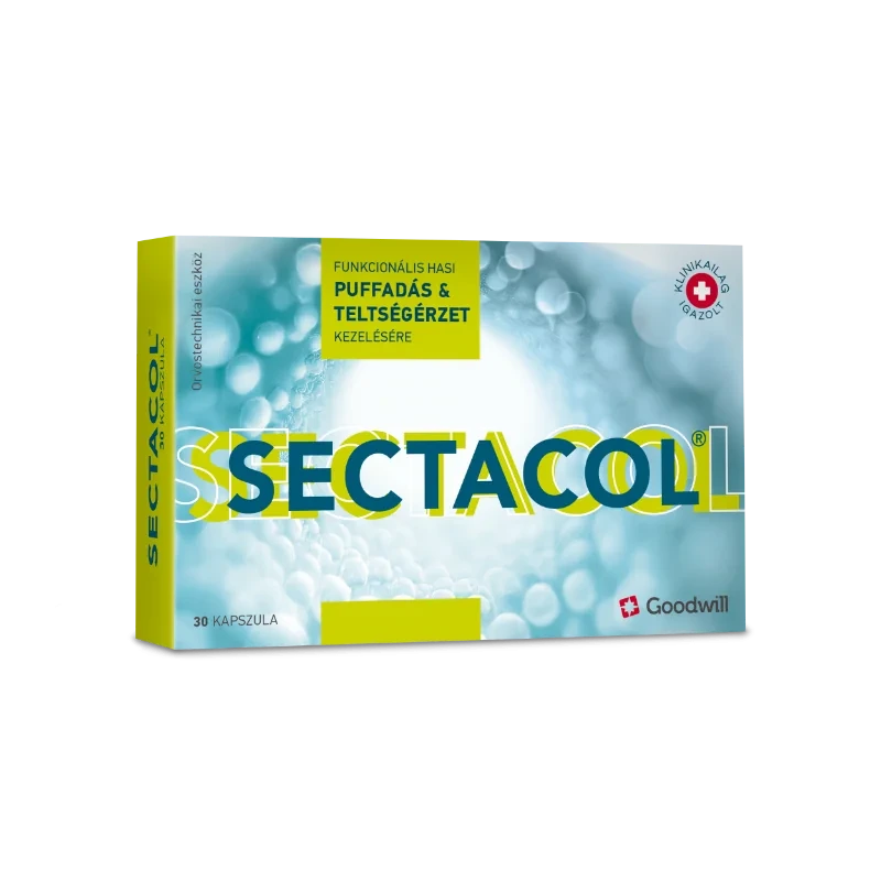 Goodwill Sectacol® kapszula