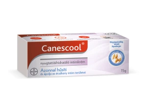 Canescool nyugtató & hidratáló intimkrém