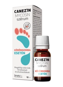 Canezin Mycosin szérum