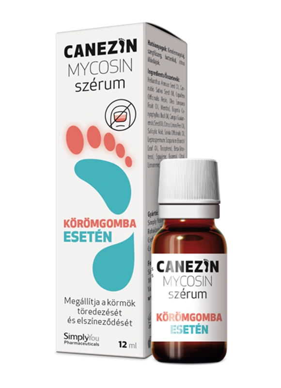 Canezin Mycosin szérum