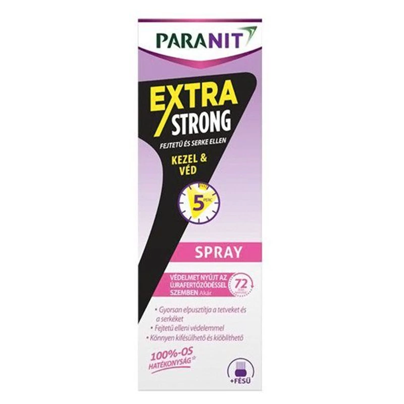 Paranit Extra Strong Spray