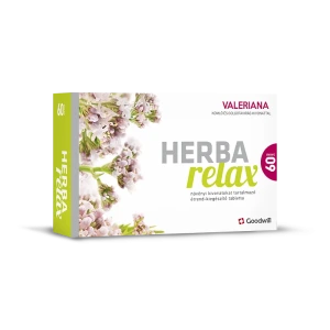 Goodwill Herba Relax tabletta