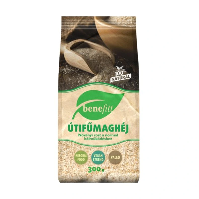 BENEFITT Útifű maghéj
