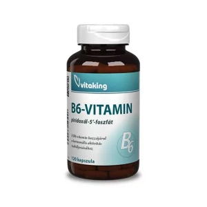 Vitaking B6-vitamin (P5P) 11,6mg