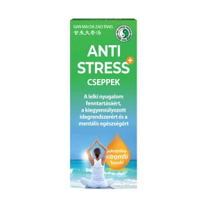 Dr. CHEN Anti-Stressz + cseppek