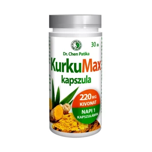 Dr. CHEN KurkumaX kapszula