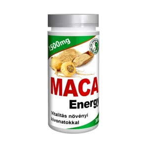 Dr. CHEN Maca Energy kapszula