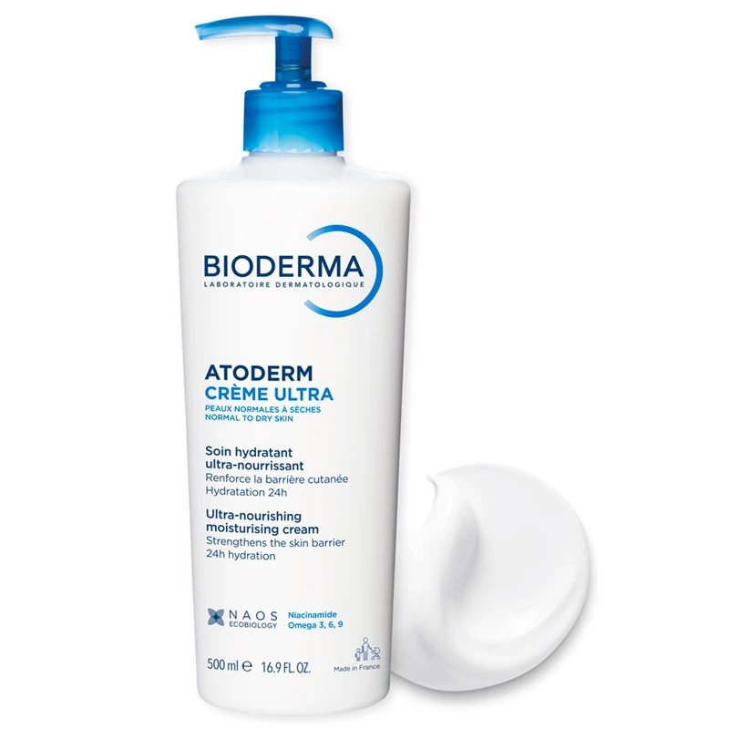 BIODERMA Atoderm Krém Ultra