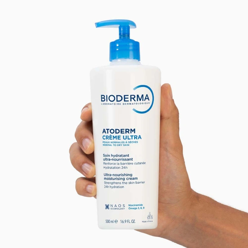 BIODERMA Atoderm Krém Ultra