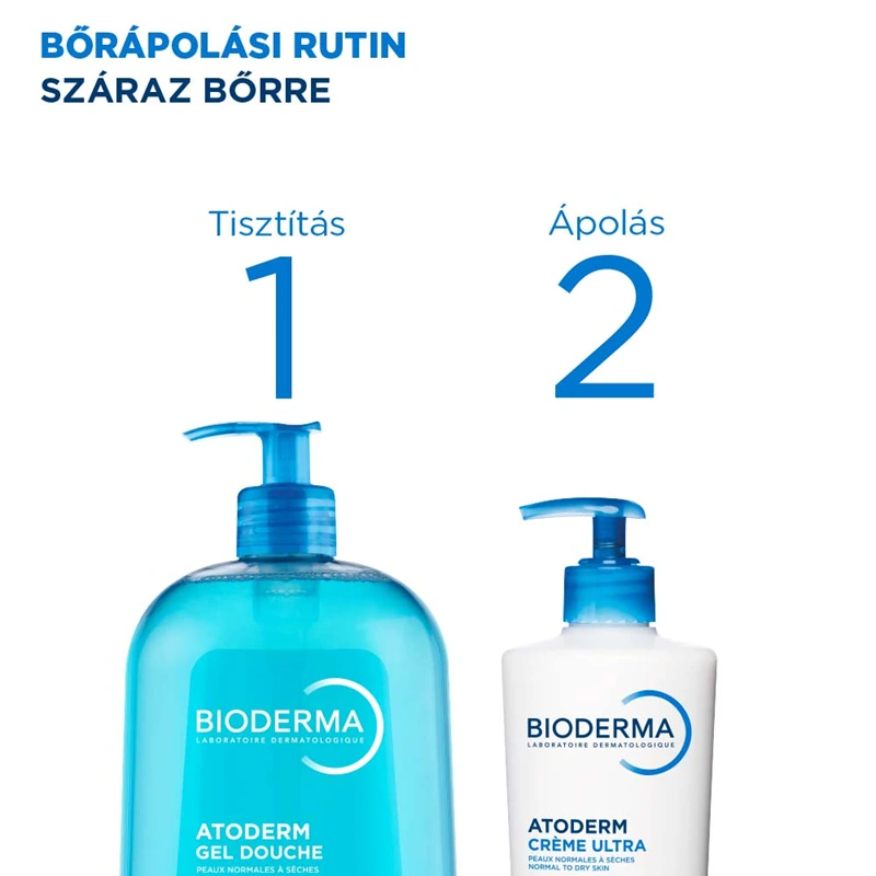 BIODERMA Atoderm Krém Ultra