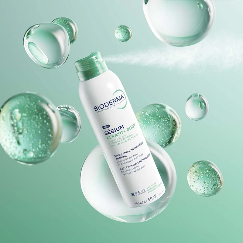 BIODERMA Sébium Kerato+ Body spray